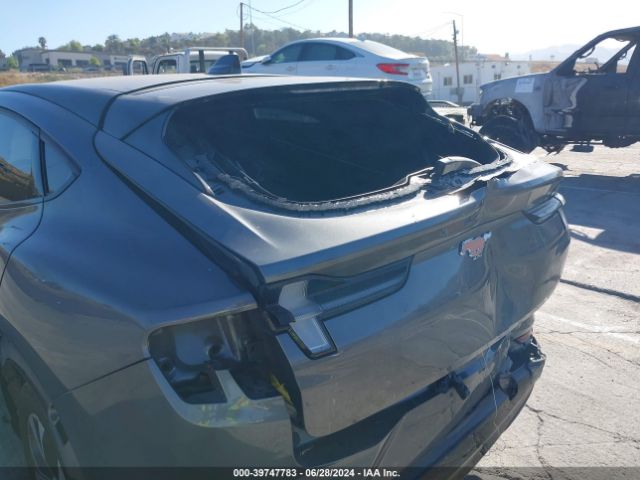 3FMTK3SU7MMA08314 Ford Mustang Mach-e Premium