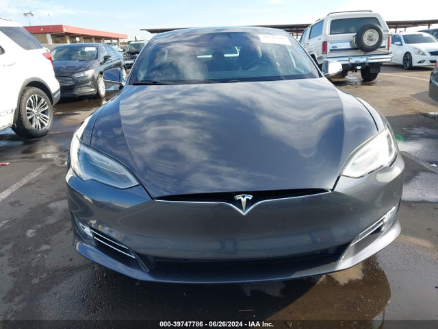 5YJSA1E1XHF196779 Tesla Model S 60/75