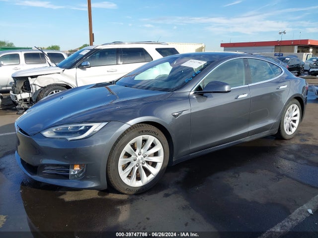 5YJSA1E1XHF196779 Tesla Model S 60/75