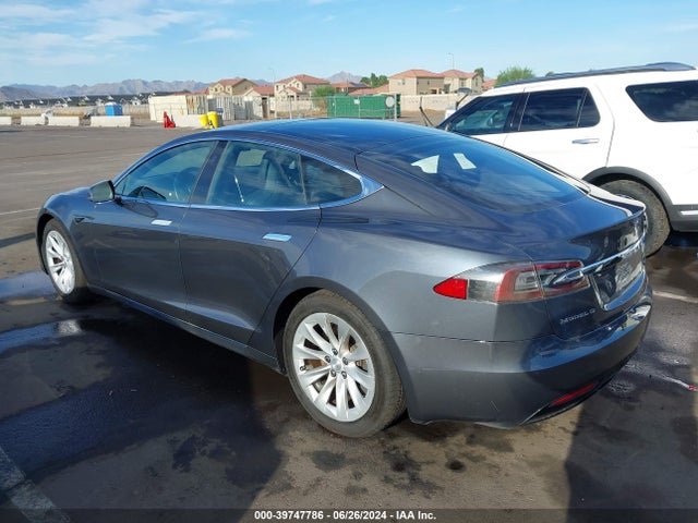5YJSA1E1XHF196779 Tesla Model S 60/75