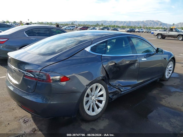 5YJSA1E1XHF196779 Tesla Model S 60/75