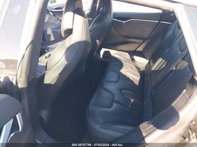5YJSA1E1XHF196779 Tesla Model S 60/75