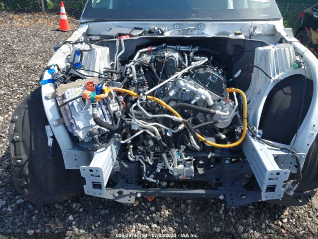 1FM5K8AW8PNA06316 Ford Police Interceptor Utility