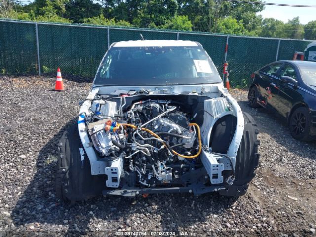 1FM5K8AW8PNA06316 Ford Police Interceptor Utility