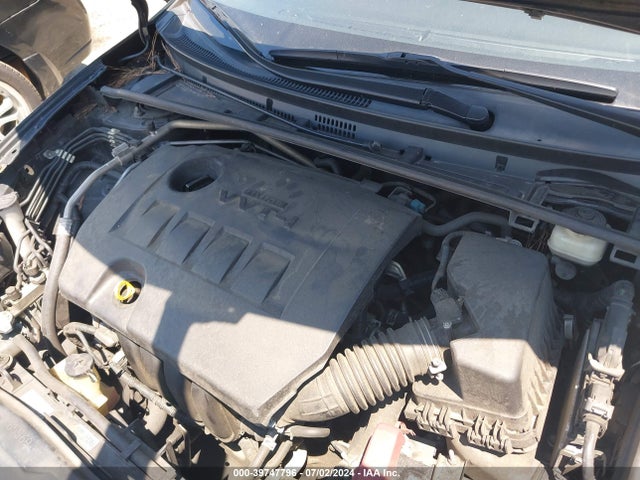 Toyota Corolla S Plus 2016 2T1BURHE6GC554922 Image 10