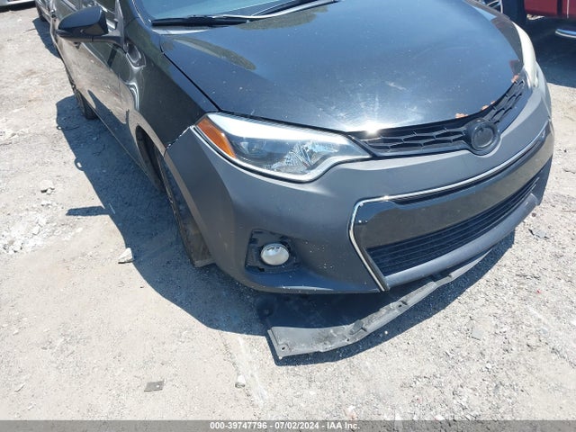 Toyota Corolla S Plus 2016 2T1BURHE6GC554922 Image 11