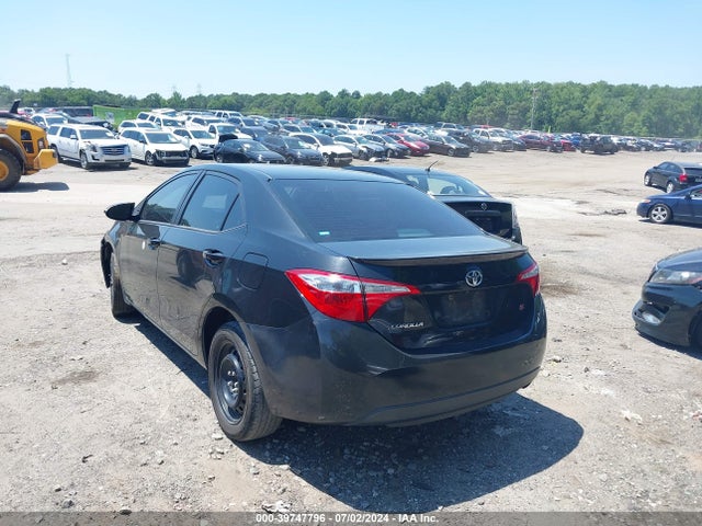 Toyota Corolla S Plus 2016 2T1BURHE6GC554922 Image 3