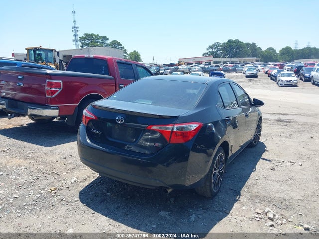 Toyota Corolla S Plus 2016 2T1BURHE6GC554922 Image 4
