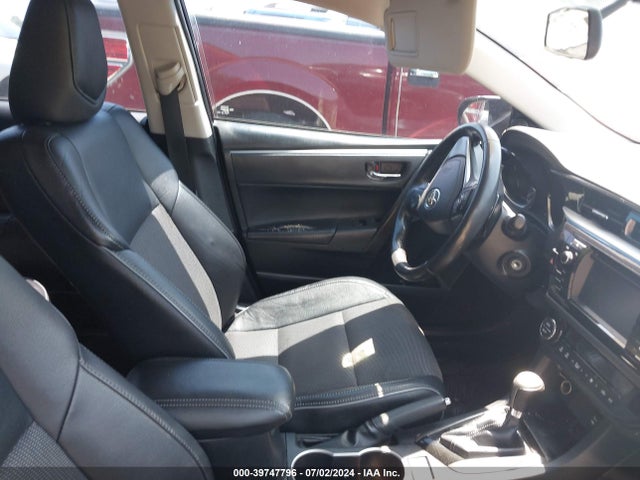 Toyota Corolla S Plus 2016 2T1BURHE6GC554922 Image 5