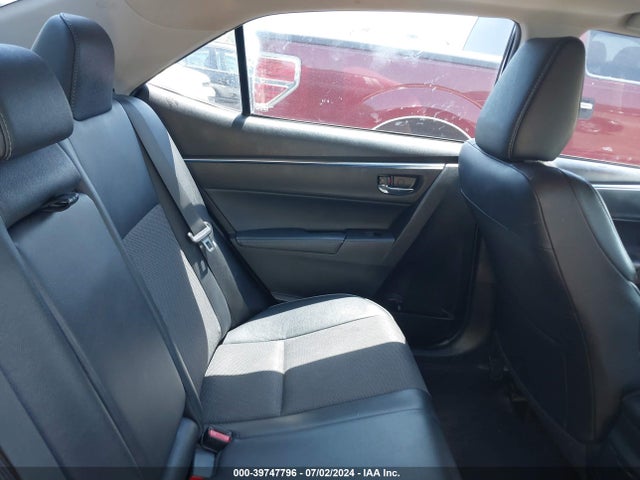 Toyota Corolla S Plus 2016 2T1BURHE6GC554922 Image 8