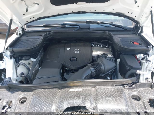 4JGFB4FB3RB116696 Mercedes-Benz Gle 350 4matic