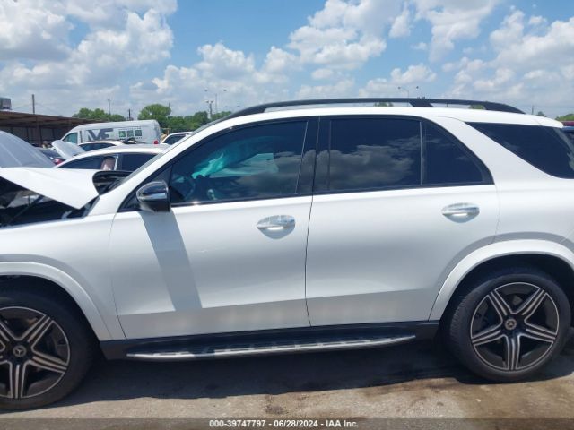 4JGFB4FB3RB116696 Mercedes-Benz Gle 350 4matic