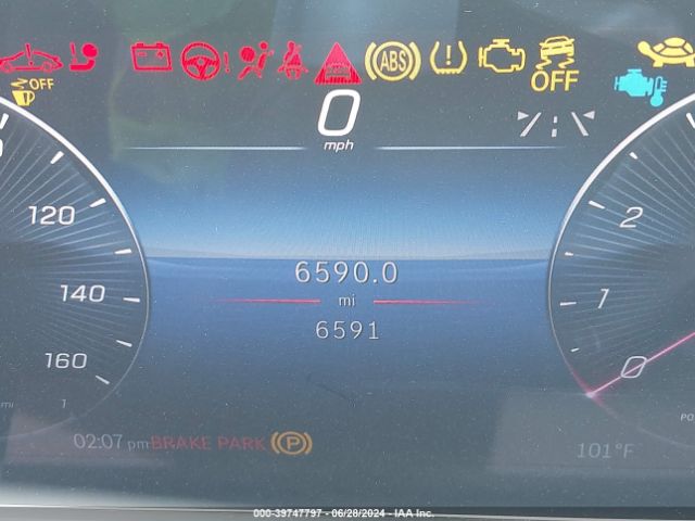 4JGFB4FB3RB116696 Mercedes-Benz Gle 350 4matic
