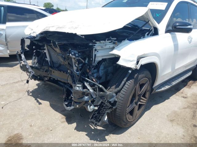 4JGFB4FB3RB116696 Mercedes-Benz Gle 350 4matic
