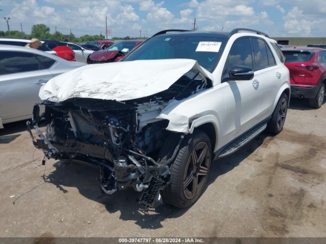 4JGFB4FB3RB116696 Mercedes-Benz Gle 350 4matic
