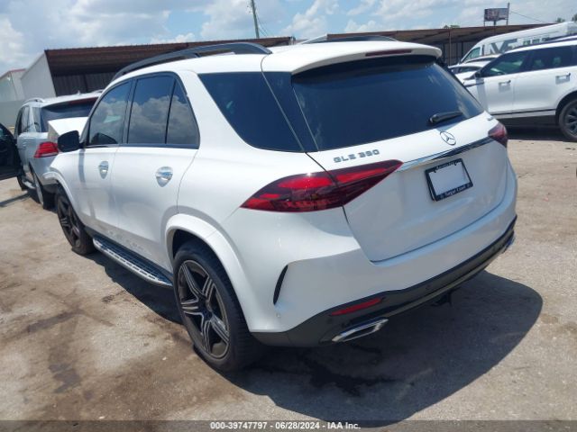 4JGFB4FB3RB116696 Mercedes-Benz Gle 350 4matic