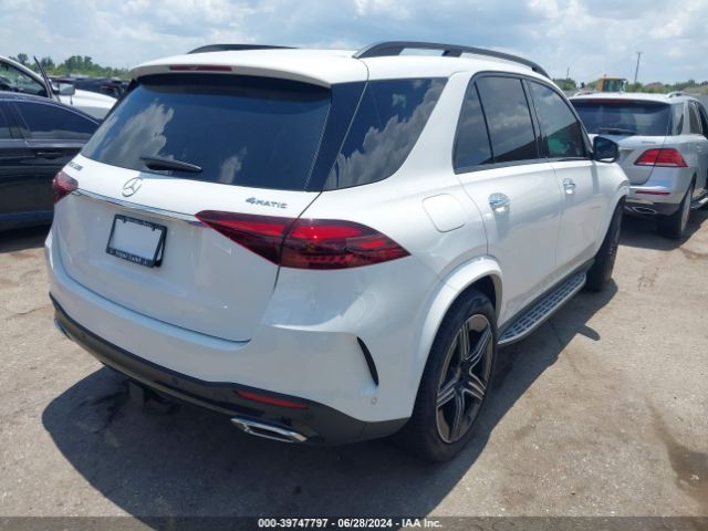 4JGFB4FB3RB116696 Mercedes-Benz Gle 350 4matic