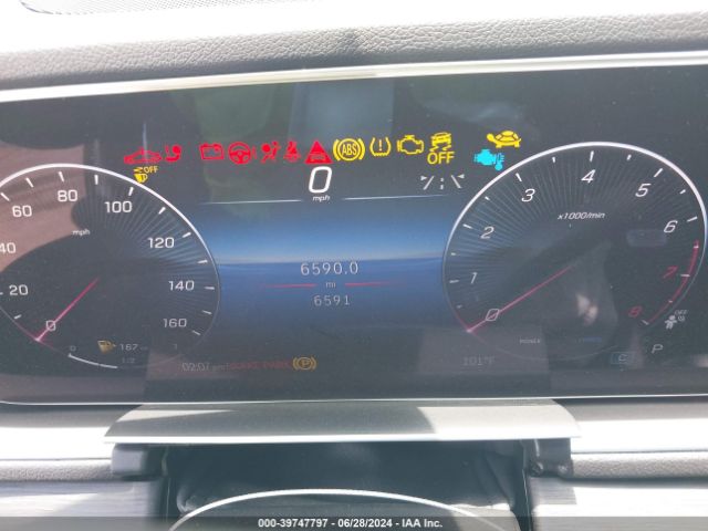 4JGFB4FB3RB116696 Mercedes-Benz Gle 350 4matic