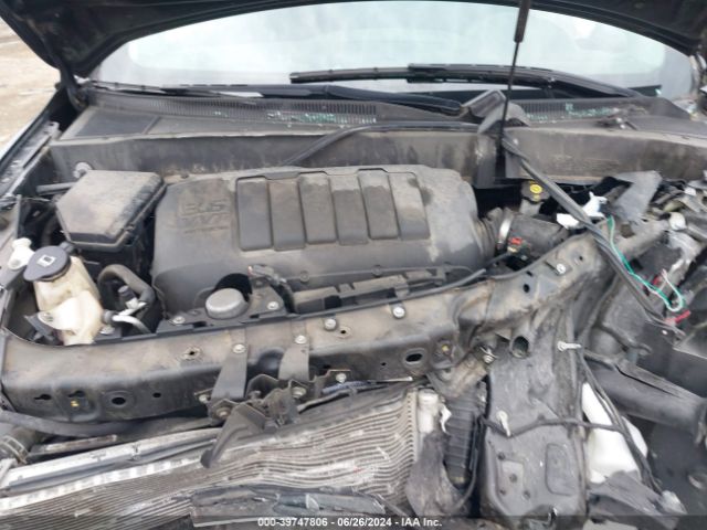 1GNKRHKD9HJ291981 Chevrolet Traverse 2lt