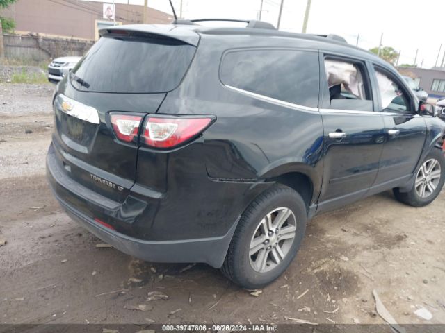 1GNKRHKD9HJ291981 Chevrolet Traverse 2lt