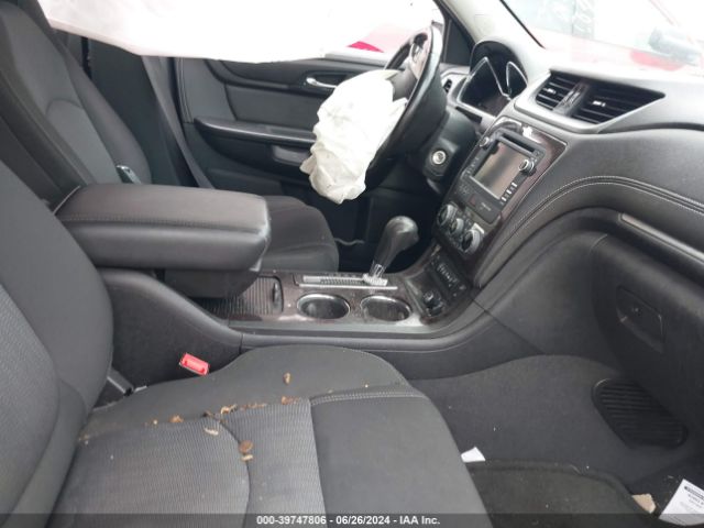 1GNKRHKD9HJ291981 Chevrolet Traverse 2lt