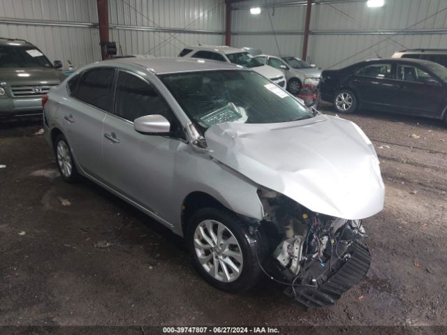 3N1AB7AP2JY286981 auction archive image
