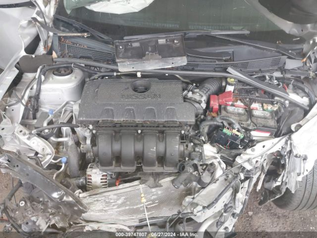 3N1AB7AP2JY286981 Nissan SENTRA SV
