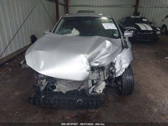 3N1AB7AP2JY286981 Nissan SENTRA SV
