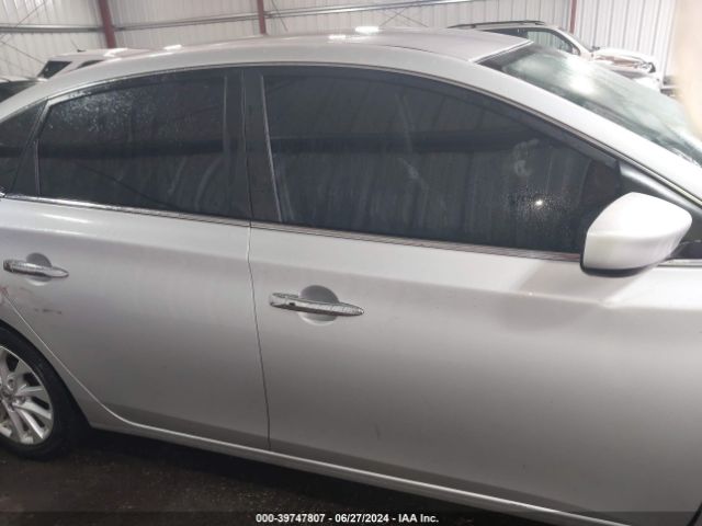 3N1AB7AP2JY286981 Nissan SENTRA SV