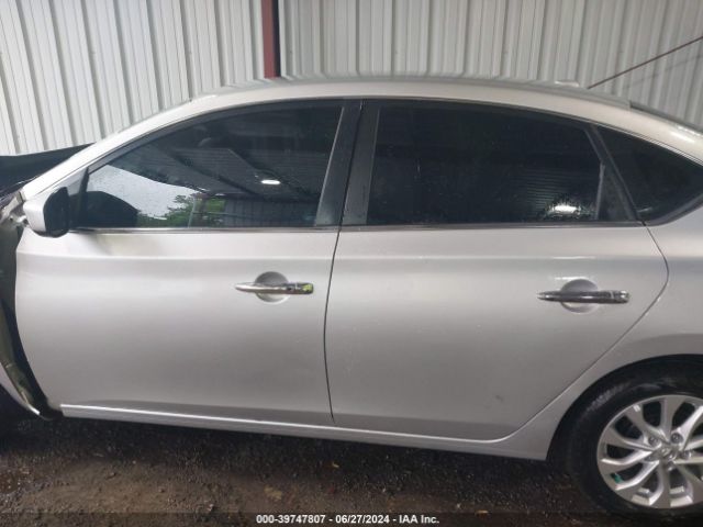 3N1AB7AP2JY286981 Nissan SENTRA SV