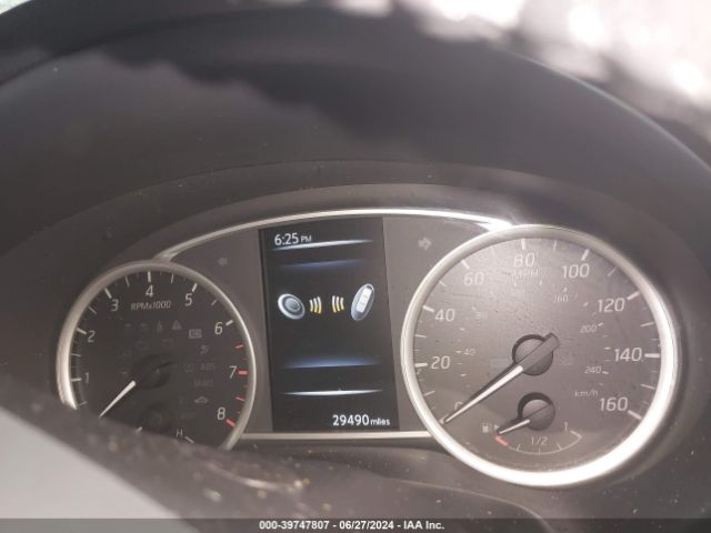 3N1AB7AP2JY286981 Nissan SENTRA SV