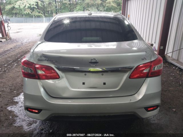 3N1AB7AP2JY286981 Nissan SENTRA SV