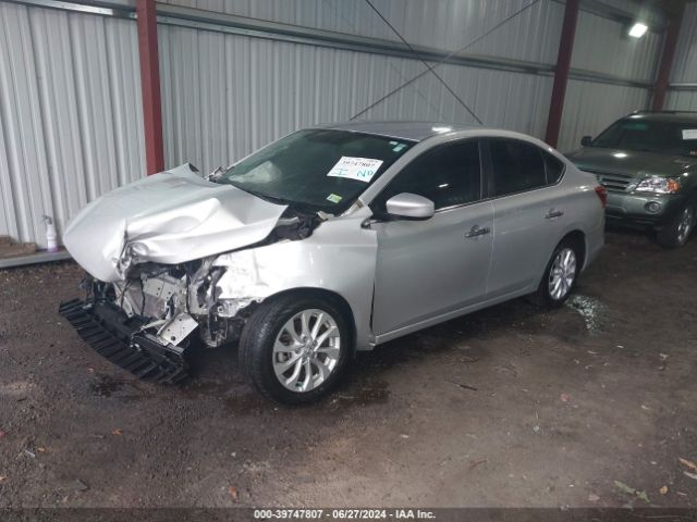 3N1AB7AP2JY286981 Nissan SENTRA SV