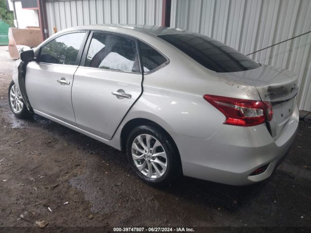 3N1AB7AP2JY286981 Nissan SENTRA SV