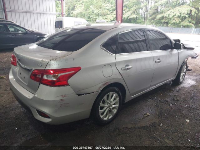 3N1AB7AP2JY286981 Nissan SENTRA SV
