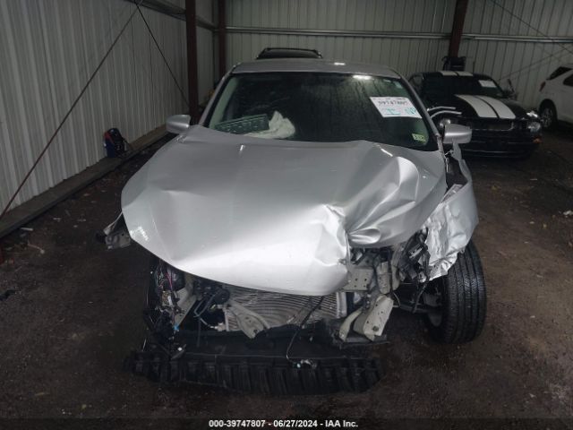 3N1AB7AP2JY286981 Nissan SENTRA SV