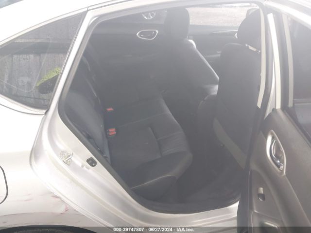 3N1AB7AP2JY286981 Nissan SENTRA SV