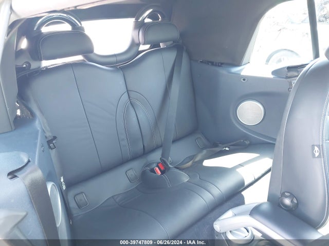 2008 MINI COOPER S WMWRH33508TL96835 Photo 7