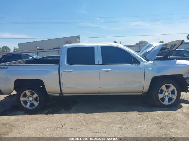Chevrolet Silverado 1500 2lt 2018 3GCUKREC9JG108617 Image 13