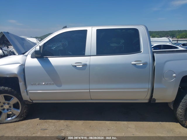 Chevrolet Silverado 1500 2lt 2018 3GCUKREC9JG108617 Image 14