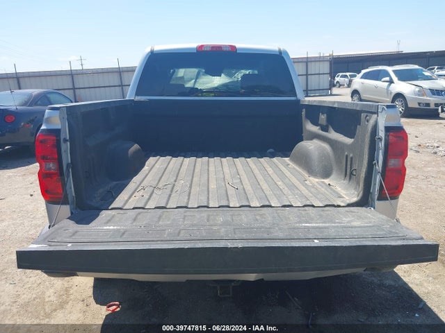 Chevrolet Silverado 1500 2lt 2018 3GCUKREC9JG108617 Image 16