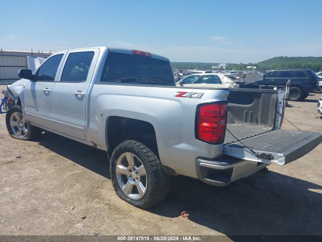 Chevrolet Silverado 1500 2lt 2018 3GCUKREC9JG108617 Image 3