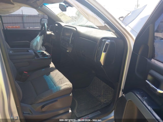 Chevrolet Silverado 1500 2lt 2018 3GCUKREC9JG108617 Image 5