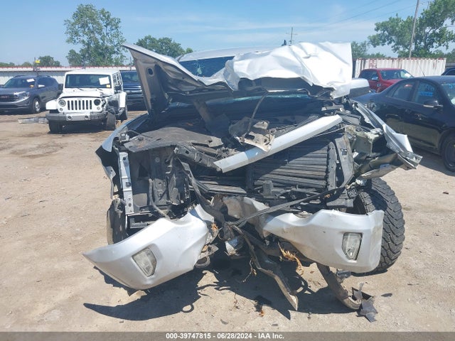 Chevrolet Silverado 1500 2lt 2018 3GCUKREC9JG108617 Image 6