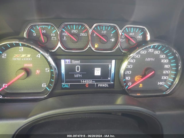 Chevrolet Silverado 1500 2lt 2018 3GCUKREC9JG108617 Image 7