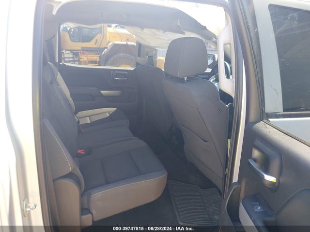 Chevrolet Silverado 1500 2lt 2018 3GCUKREC9JG108617 Image 8