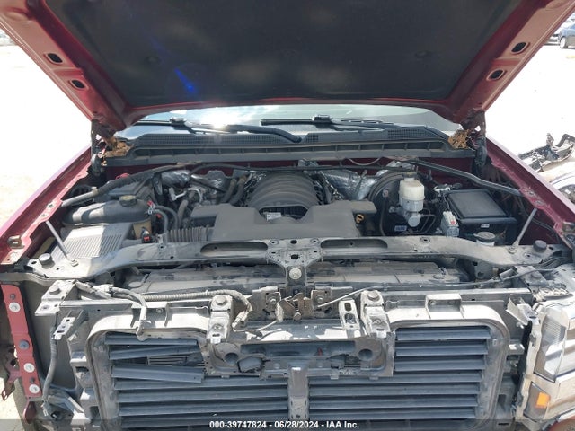 Chevrolet Silverado 1500 1lt 2017 3GCPCREC6HG347174 Image 10
