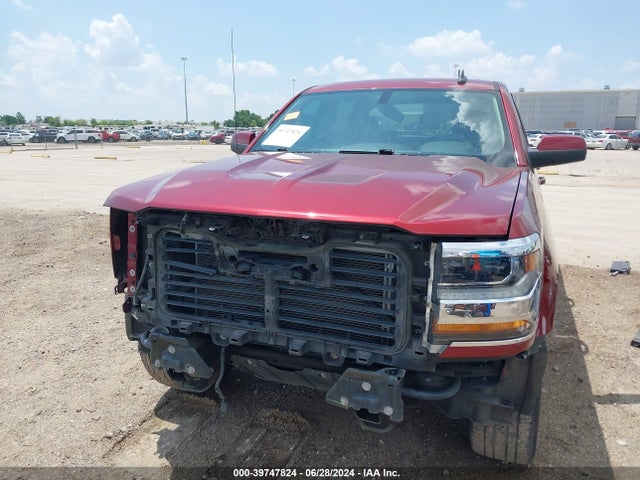 Chevrolet Silverado 1500 1lt 2017 3GCPCREC6HG347174 Image 13