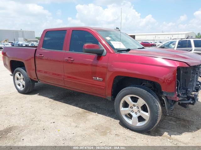 Chevrolet Silverado 1500 1lt 2017 3GCPCREC6HG347174 Image 14