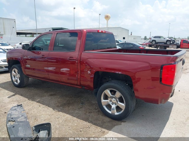 Chevrolet Silverado 1500 1lt 2017 3GCPCREC6HG347174 Image 15